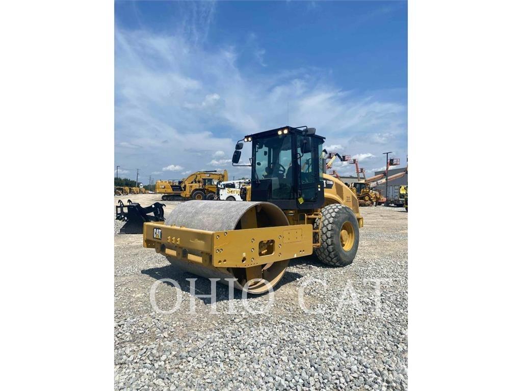 CAT CS56B Kombineeritud rullid