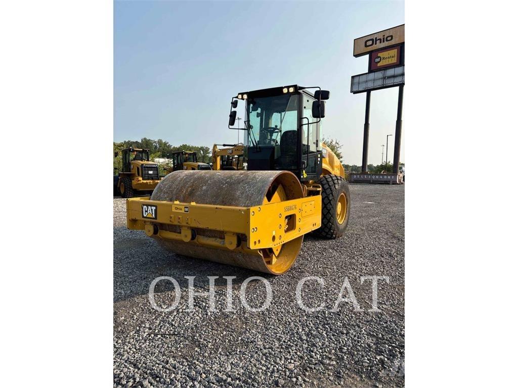 CAT CS56B Kombineeritud rullid