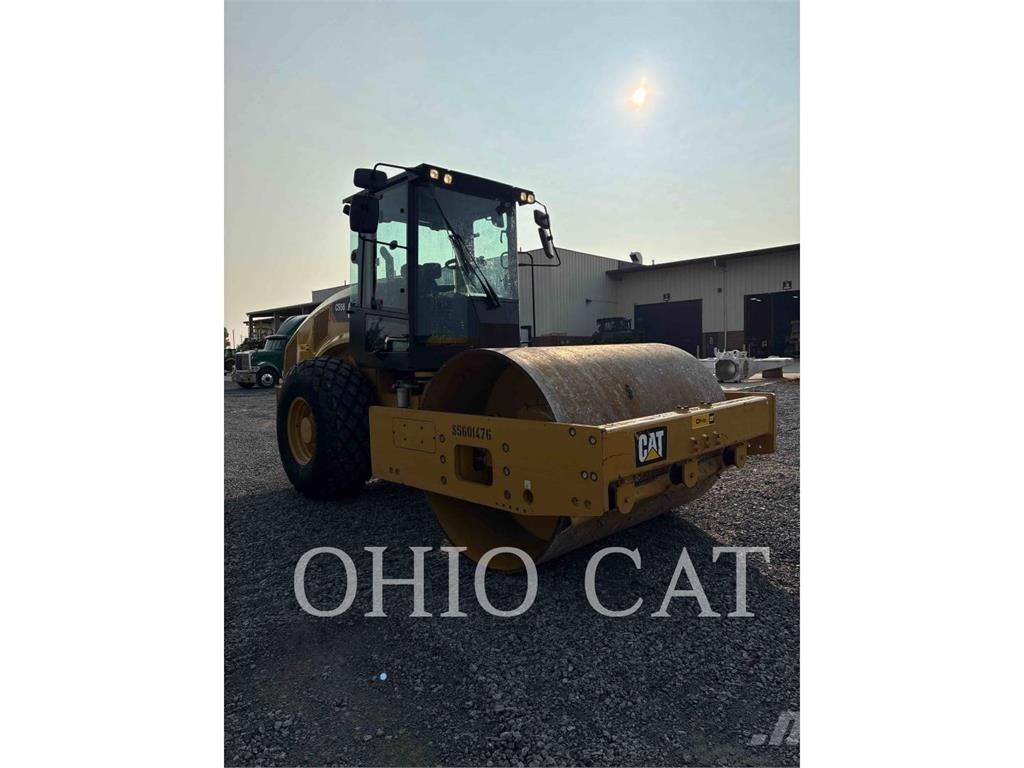 CAT CS56B Kombineeritud rullid