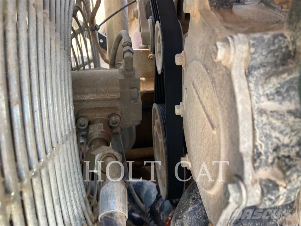 CAT CS56B Ühe trumliga rullid