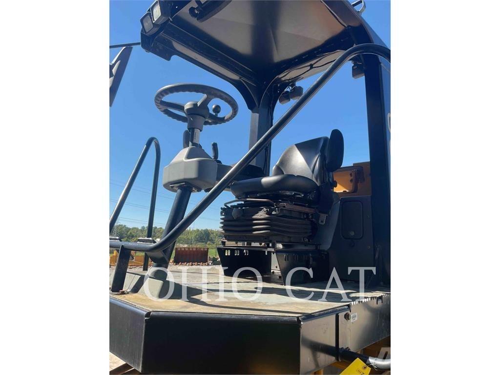 CAT CS56B Ühe trumliga rullid