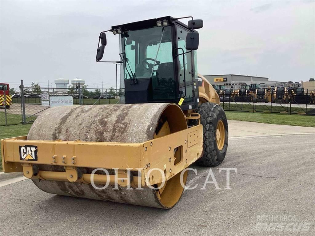 CAT CS56B CA Kombineeritud rullid