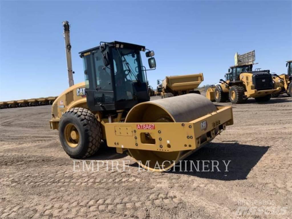 CAT CS56B CA Ühe trumliga rullid