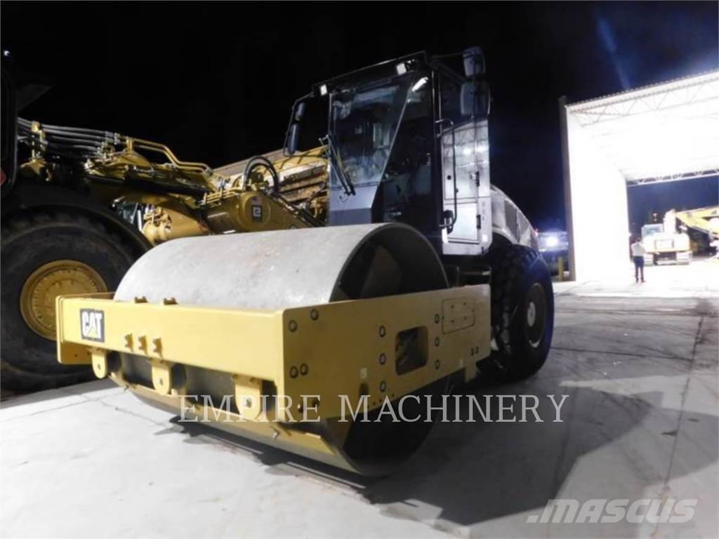 CAT CS56B CA Ühe trumliga rullid