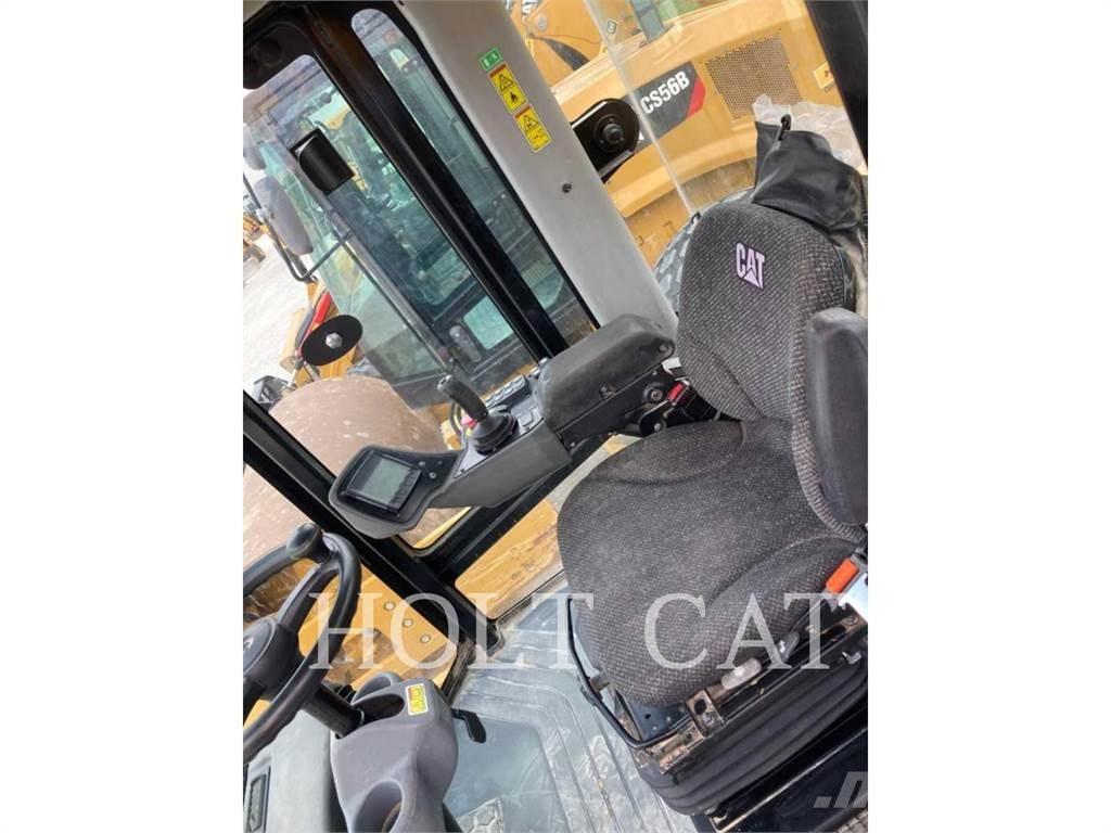 CAT CS56B CAB Ühe trumliga rullid