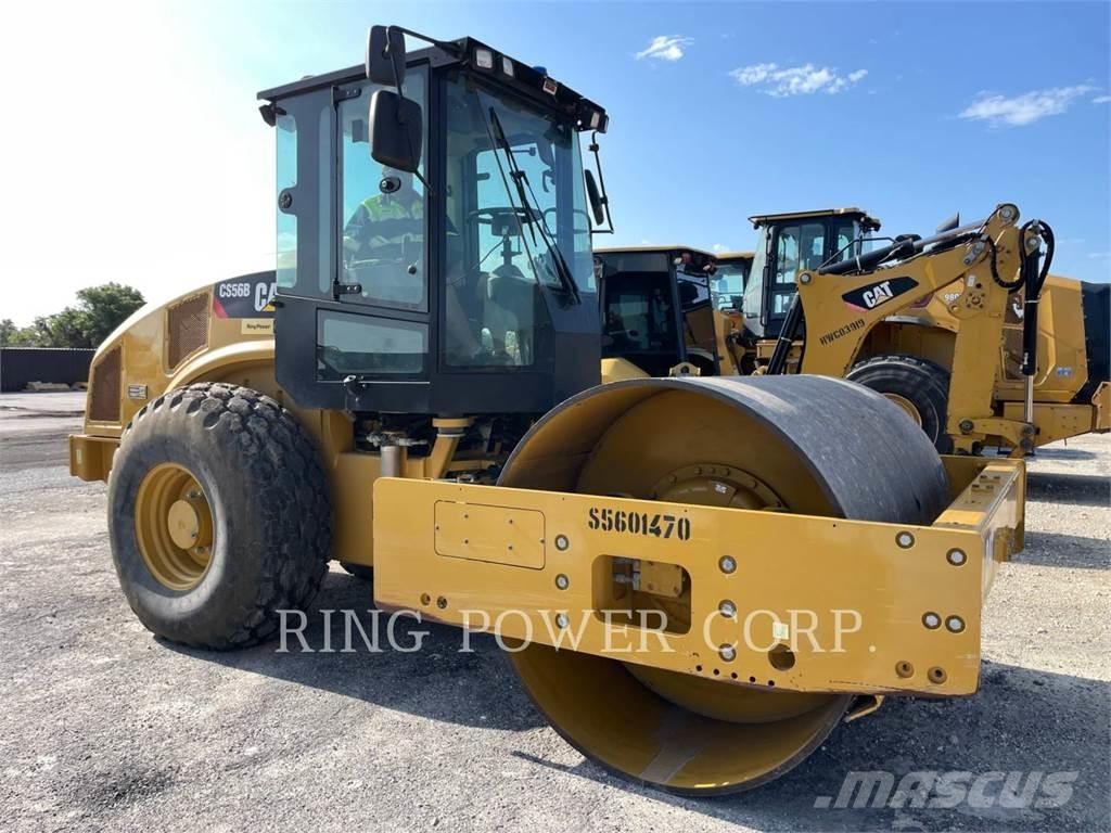 CAT CS56BCAB Tandemrullid
