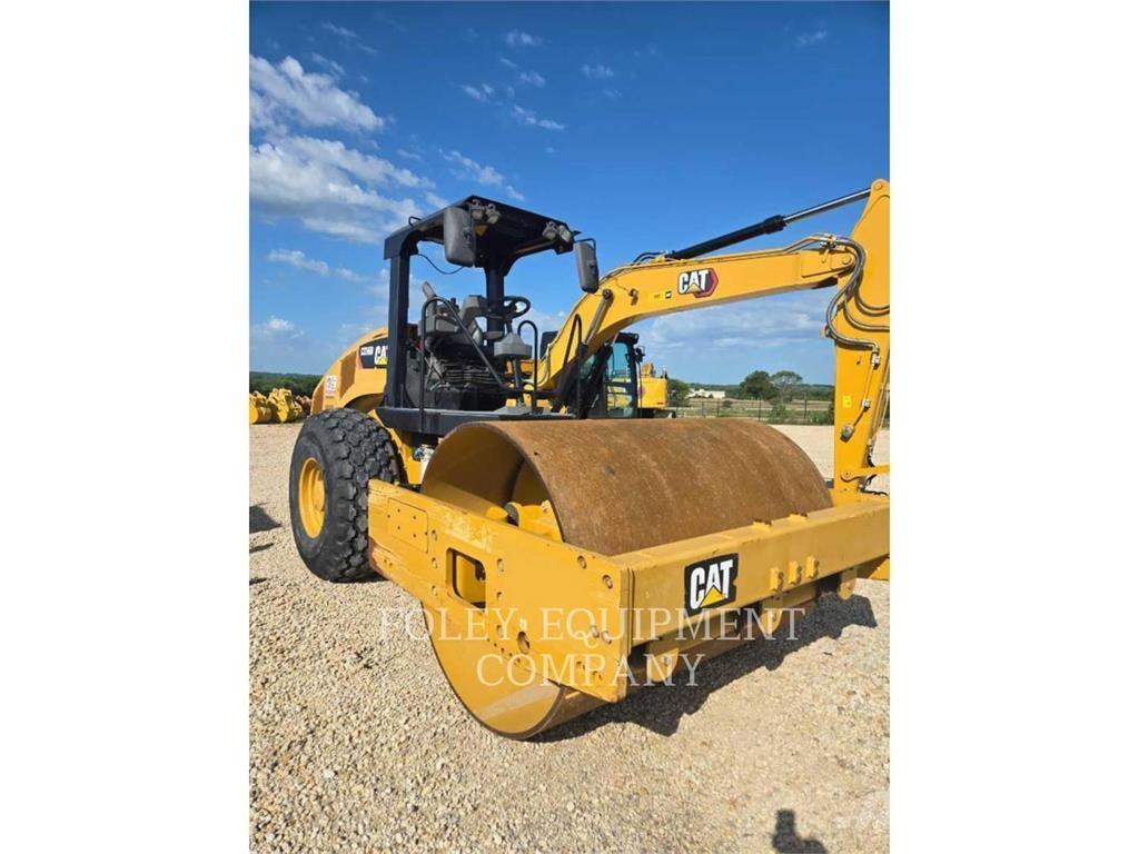 CAT CS56BO Pinnasetihendajad