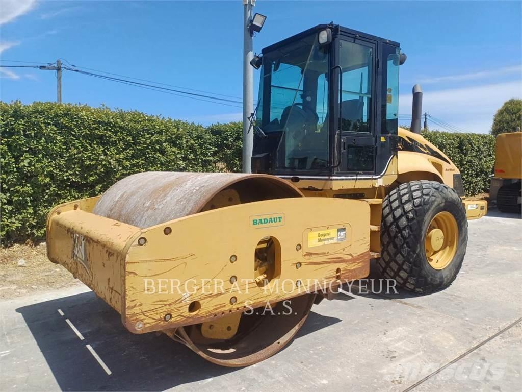 CAT CS573E Pinnasetihendajad