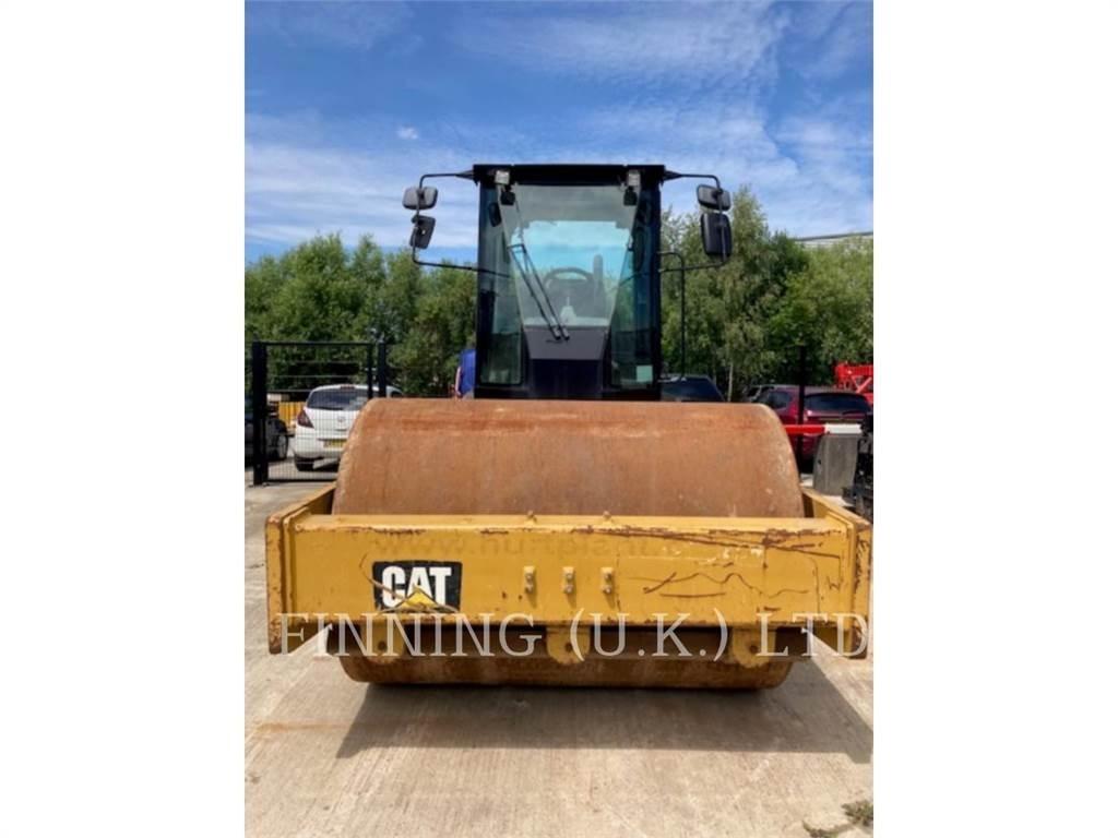 CAT CS66B Pinnasetihendajad