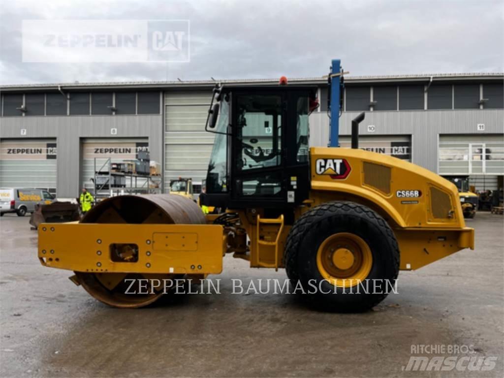CAT CS66B Pinnasetihendajad