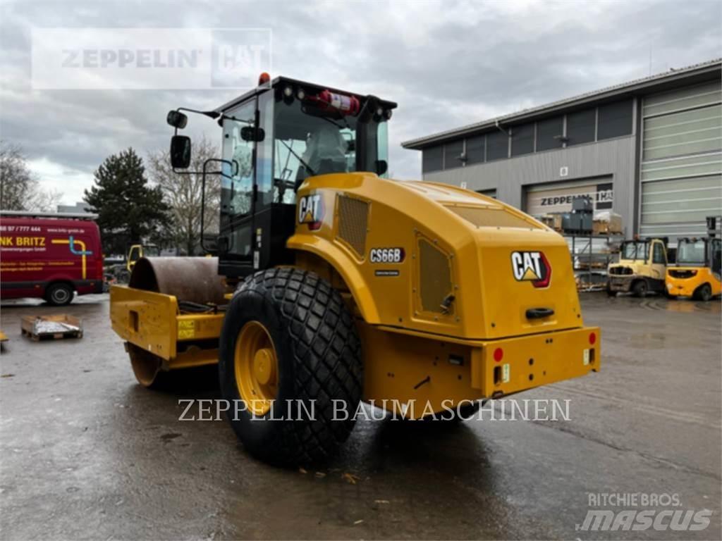 CAT CS66B Pinnasetihendajad