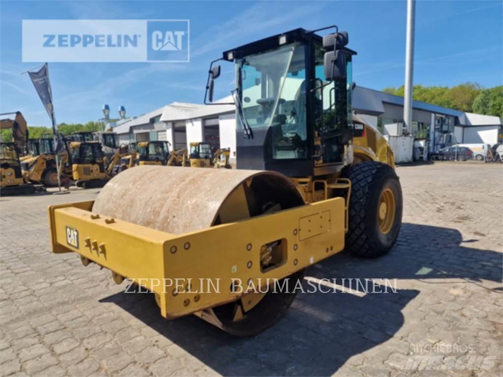 CAT CS66B Pinnasetihendajad