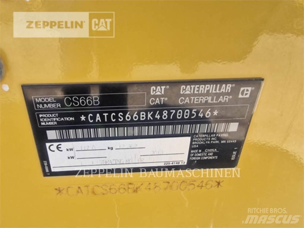 CAT CS66B Pinnasetihendajad