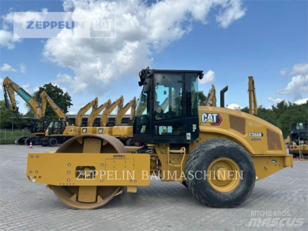 CAT CS66B Pinnasetihendajad