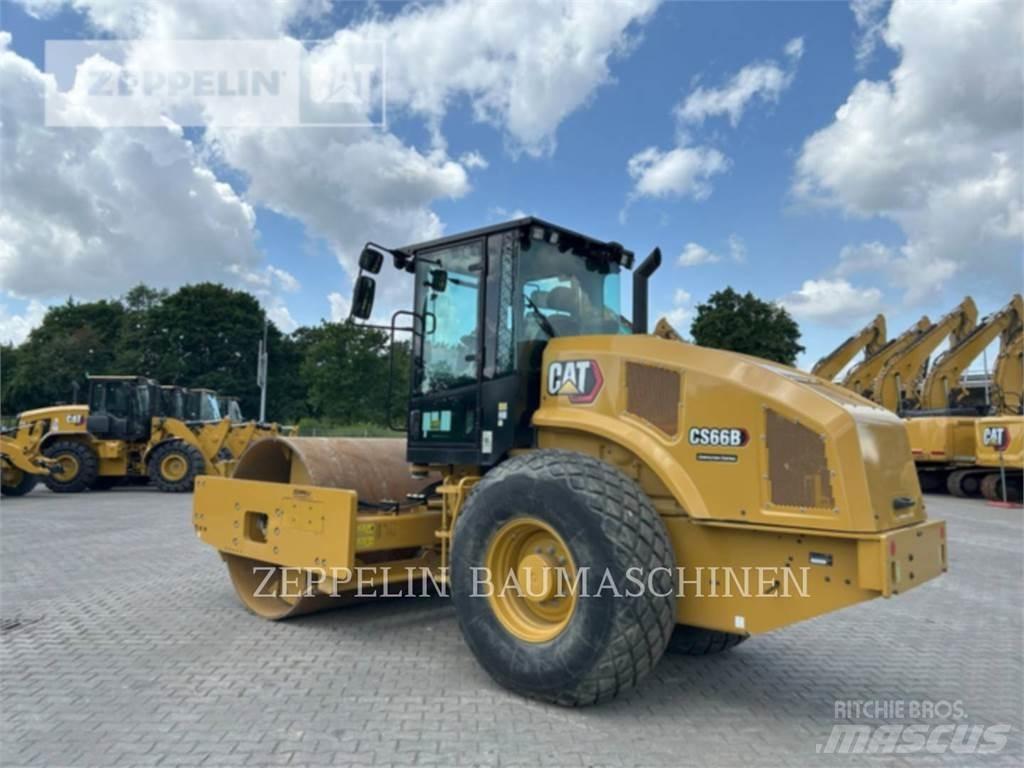 CAT CS66B Pinnasetihendajad