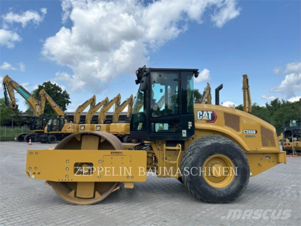 CAT CS66B Pinnasetihendajad