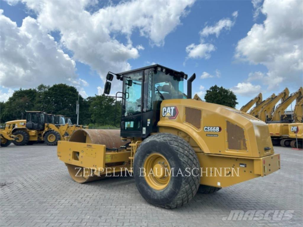 CAT CS66B Pinnasetihendajad