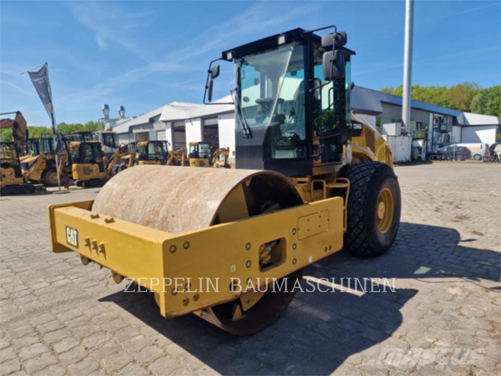 CAT CS66B Pinnasetihendajad
