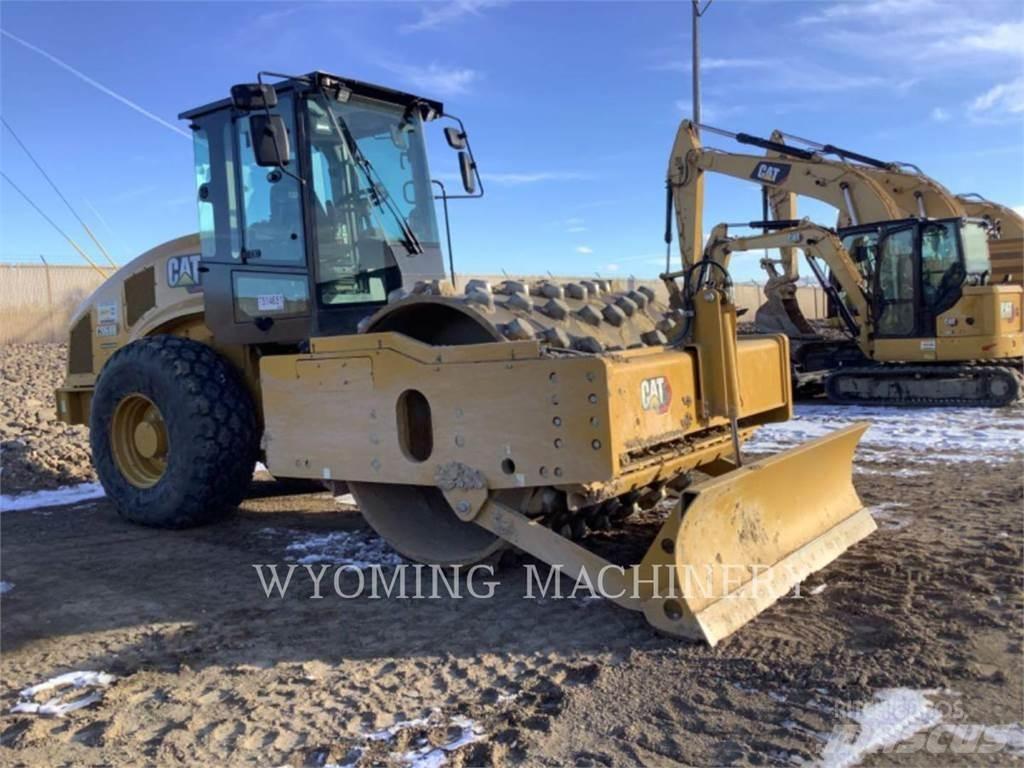 CAT CS68B Pinnasetihendajad