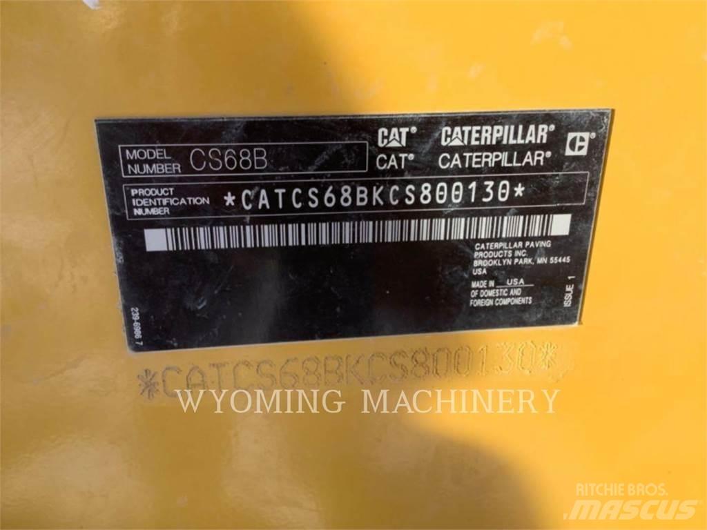 CAT CS68B Pinnasetihendajad