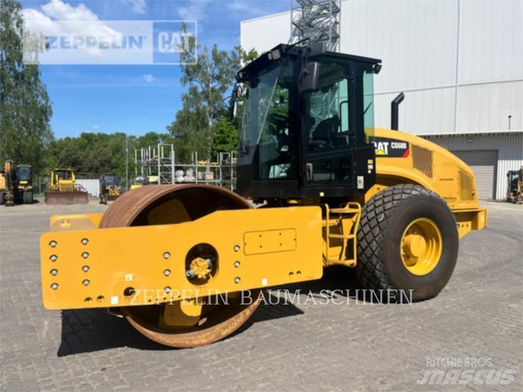 CAT CS68B Pinnasetihendajad