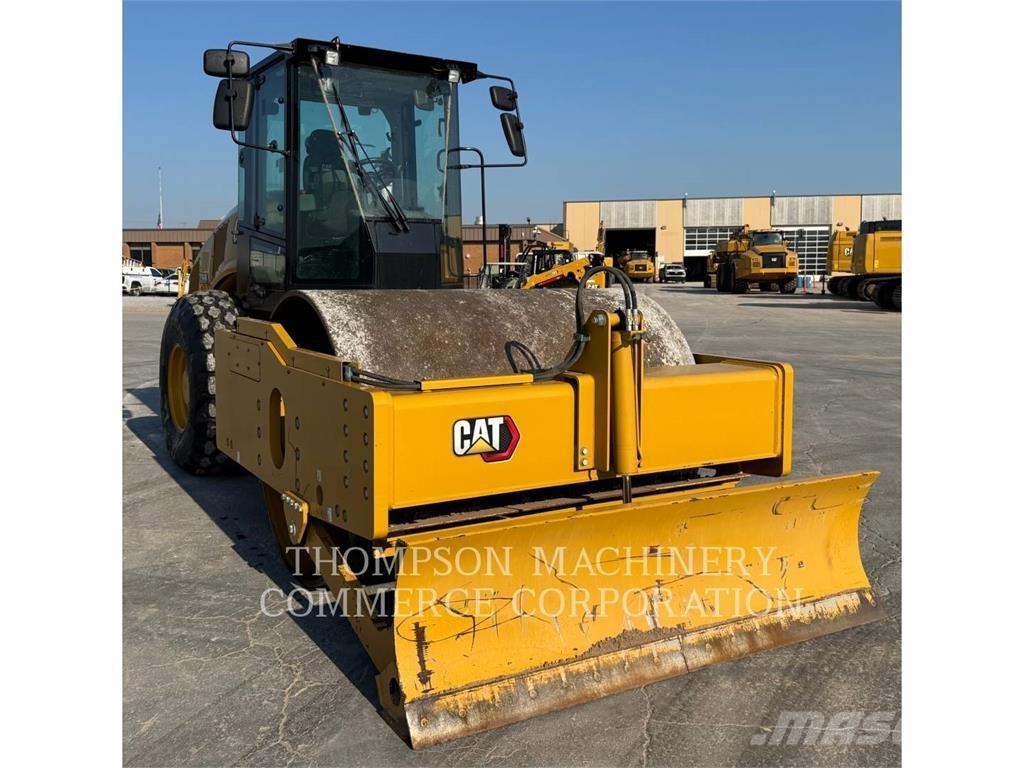 CAT CS68B Ühe trumliga rullid