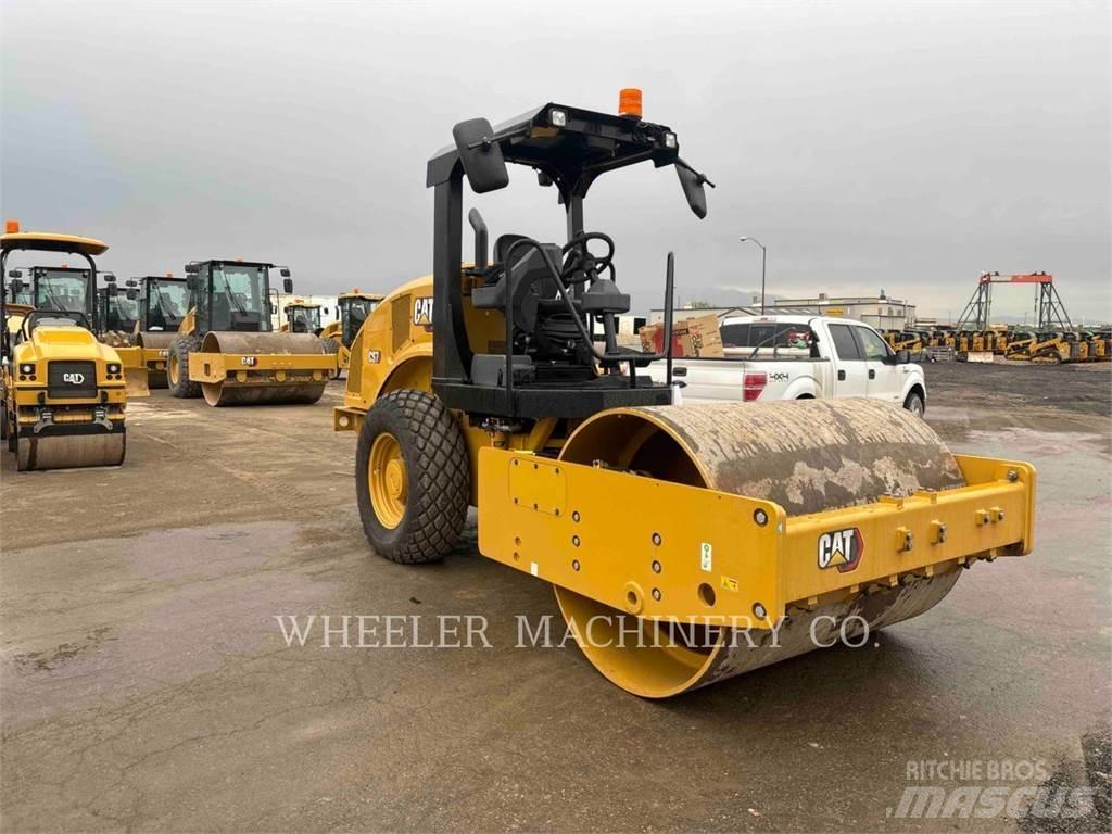 CAT CS7 Ühe trumliga rullid