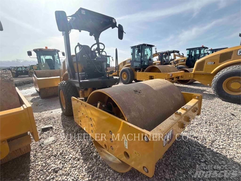 CAT CS7 Ühe trumliga rullid