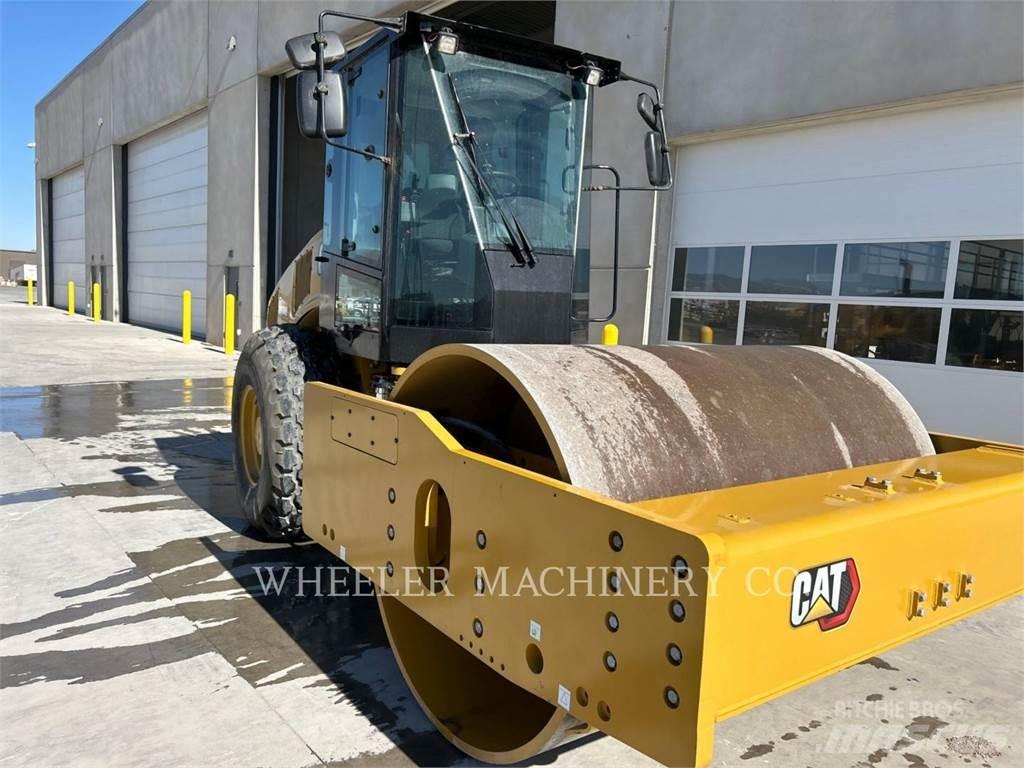 CAT CS74B Ühe trumliga rullid
