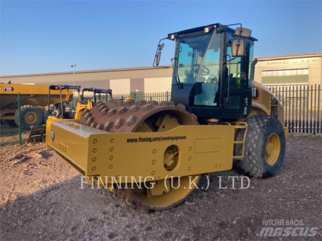 CAT CS74B Pinnasetihendajad