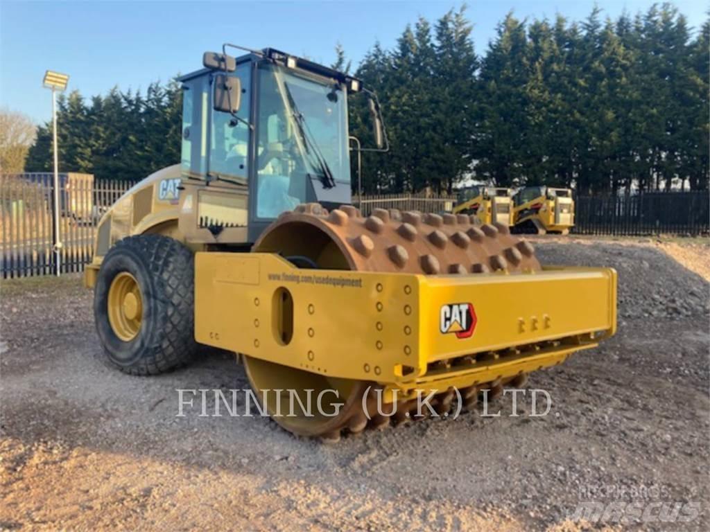 CAT CS74B Pinnasetihendajad