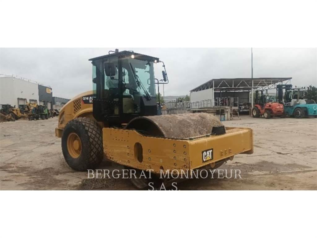 CAT CS74B 4F Pinnasetihendajad
