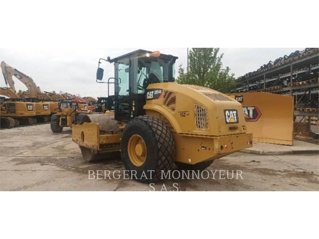 CAT CS74B 4F Pinnasetihendajad
