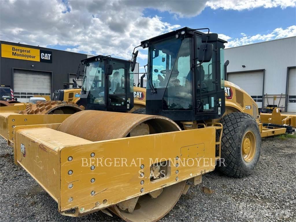 CAT CS76B Pinnasetihendajad