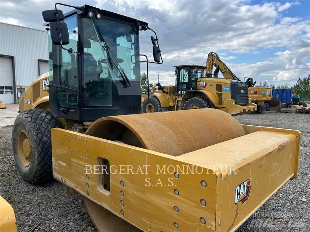 CAT CS76B Pinnasetihendajad