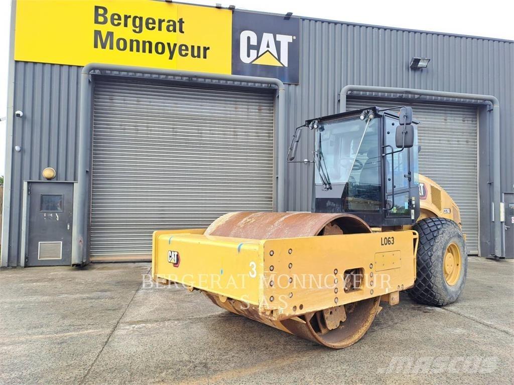CAT CS76B 4F Pinnasetihendajad