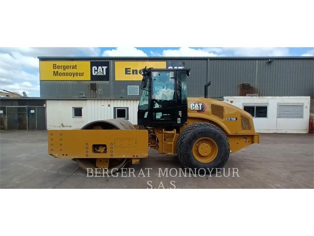 CAT CS76B 4F Pinnasetihendajad