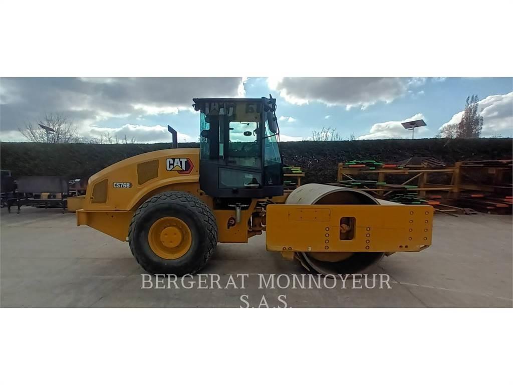 CAT CS76B 4F Pinnasetihendajad