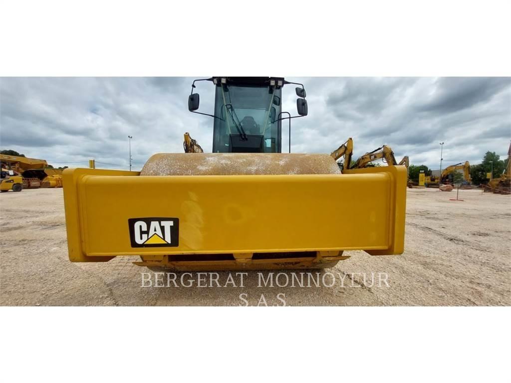 CAT CS76B 4F Pinnasetihendajad