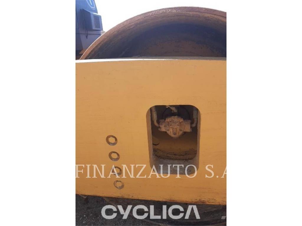 CAT CS76XTFV Ühe trumliga rullid