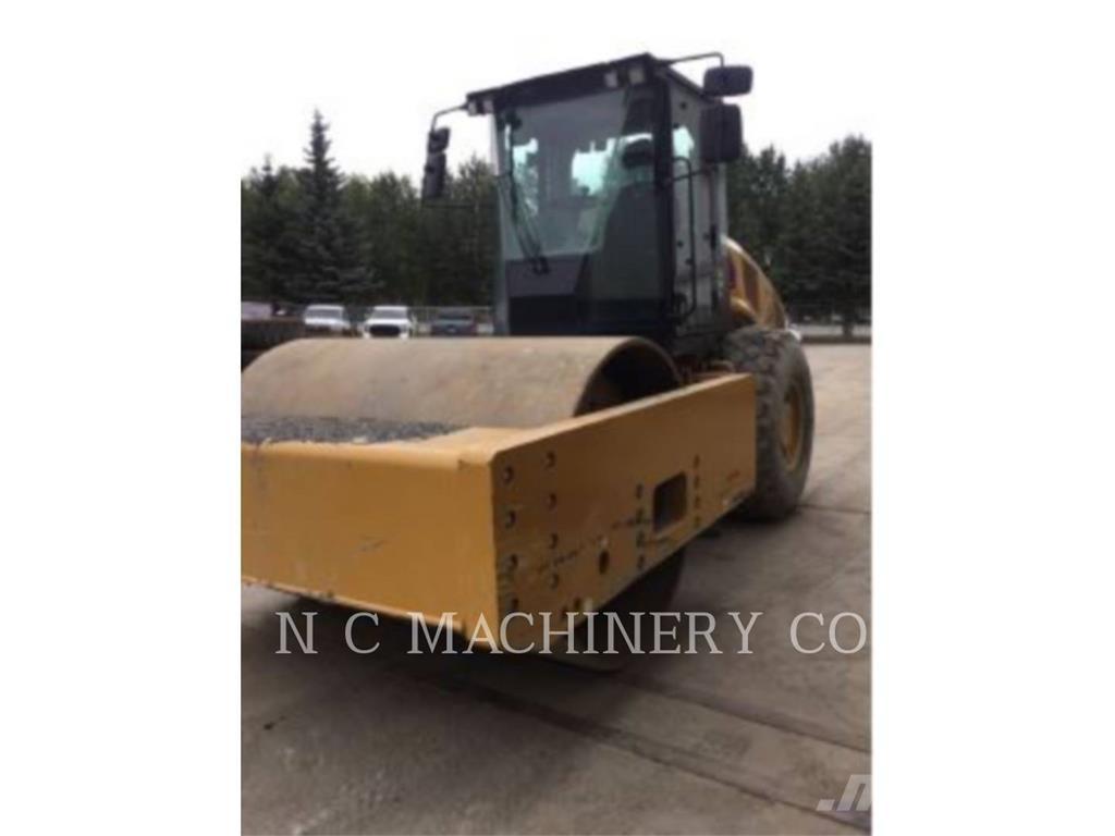 CAT CS78B Asfaldilaoturid