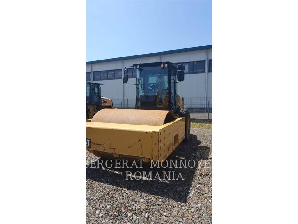 CAT CS78B Ühe trumliga rullid