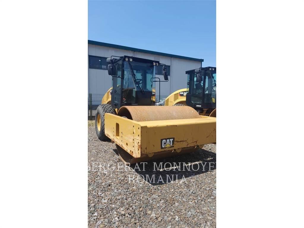 CAT CS78B Ühe trumliga rullid