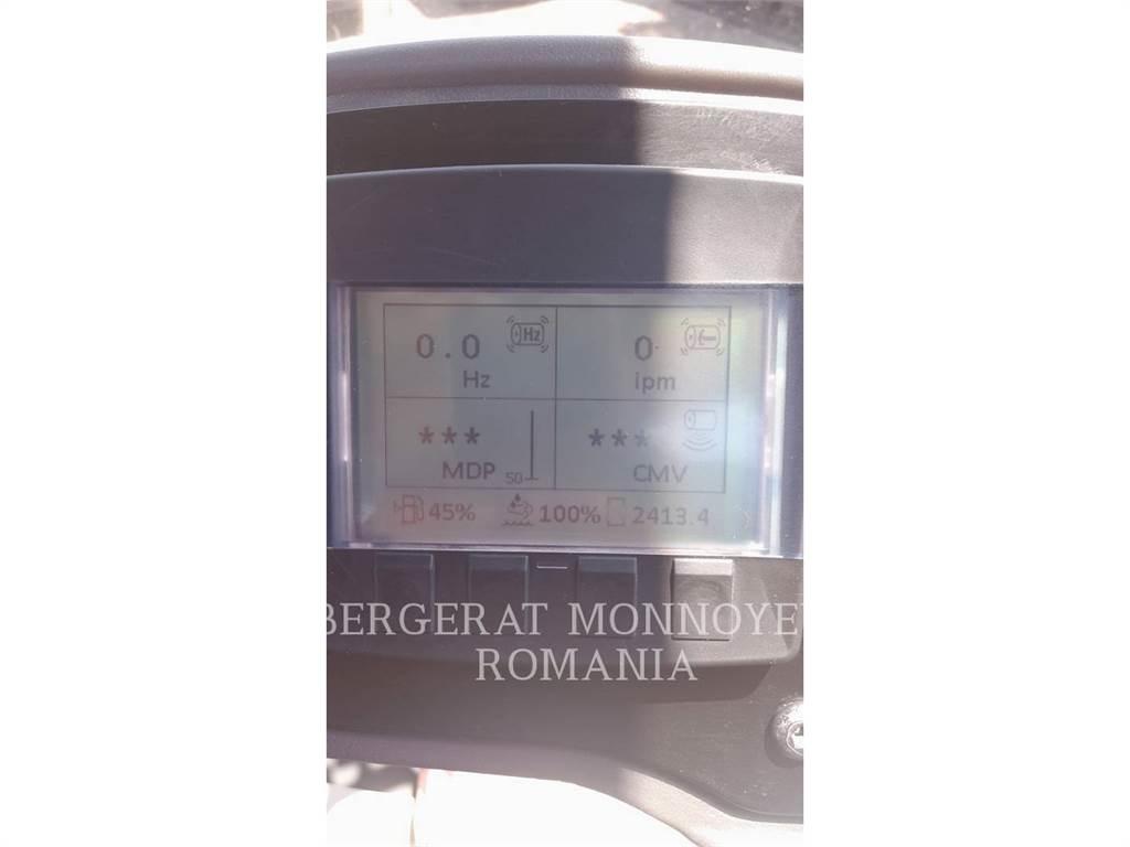 CAT CS78B Ühe trumliga rullid