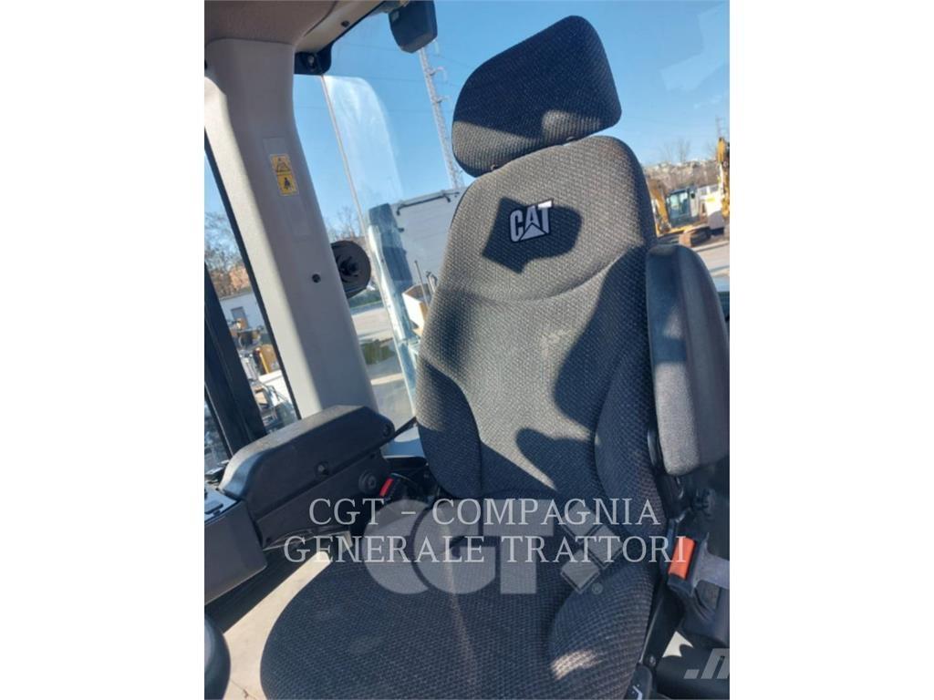 CAT CS78B Ühe trumliga rullid