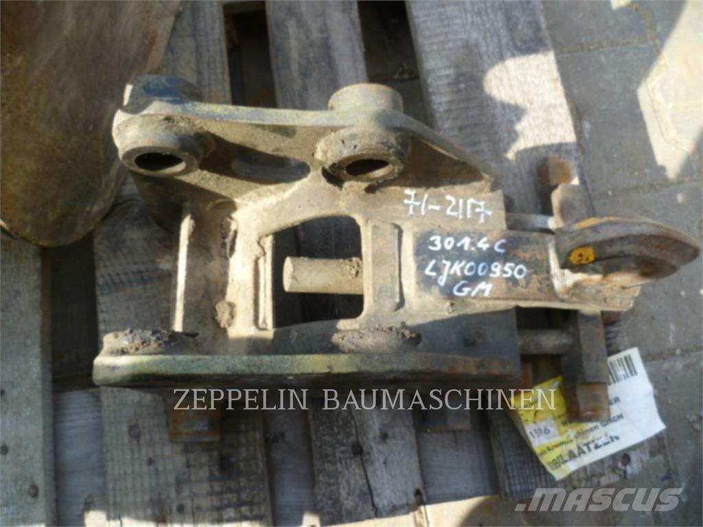 CAT CW05 Kiirliitmikud