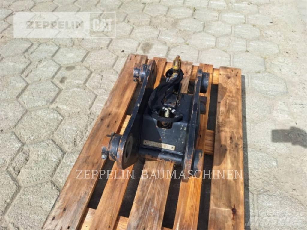 CAT CW10H Kiirliitmikud