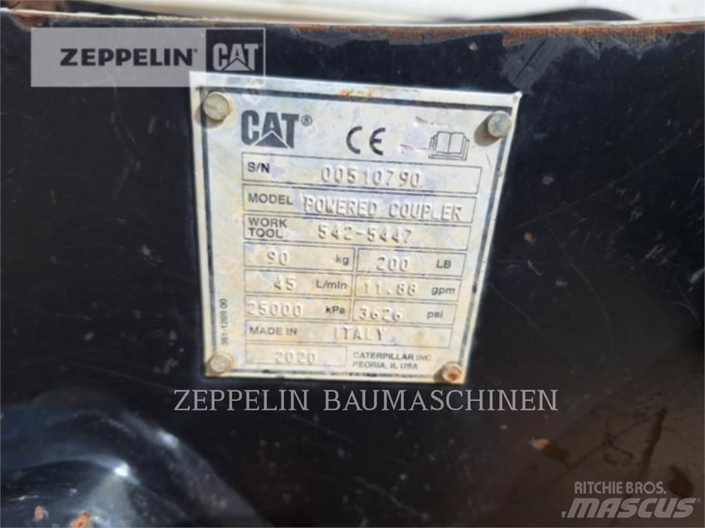 CAT CW10H Kiirliitmikud