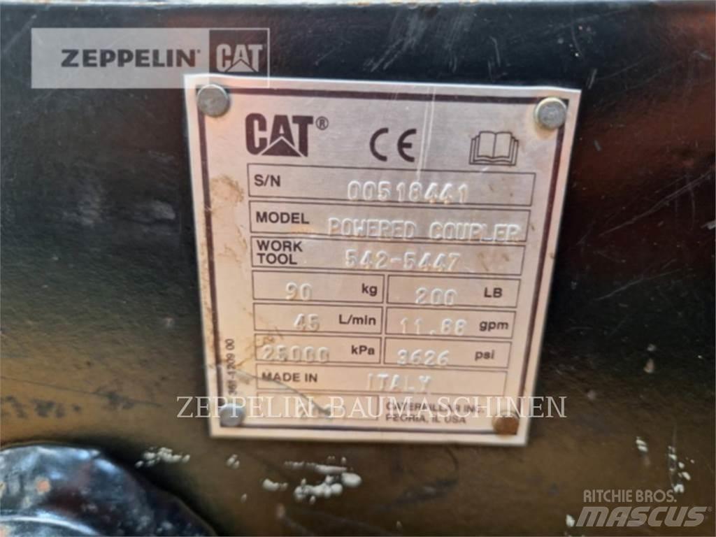 CAT CW10H Kiirliitmikud
