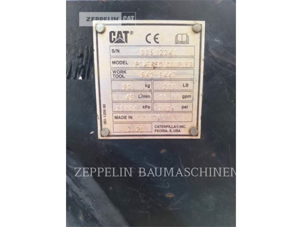 CAT CW10H Kiirliitmikud